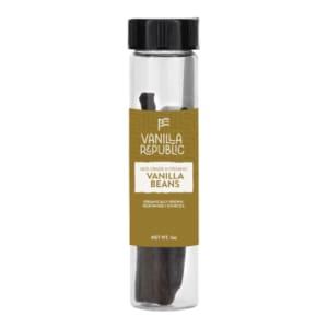 Vanilla Republic grade-a organic vanilla bean best vanilla in the world perfected