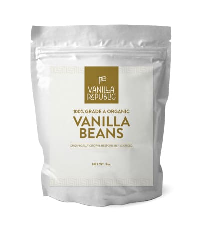 Vanilla Republic grade-a organic vanilla bean best vanilla in the world perfected
